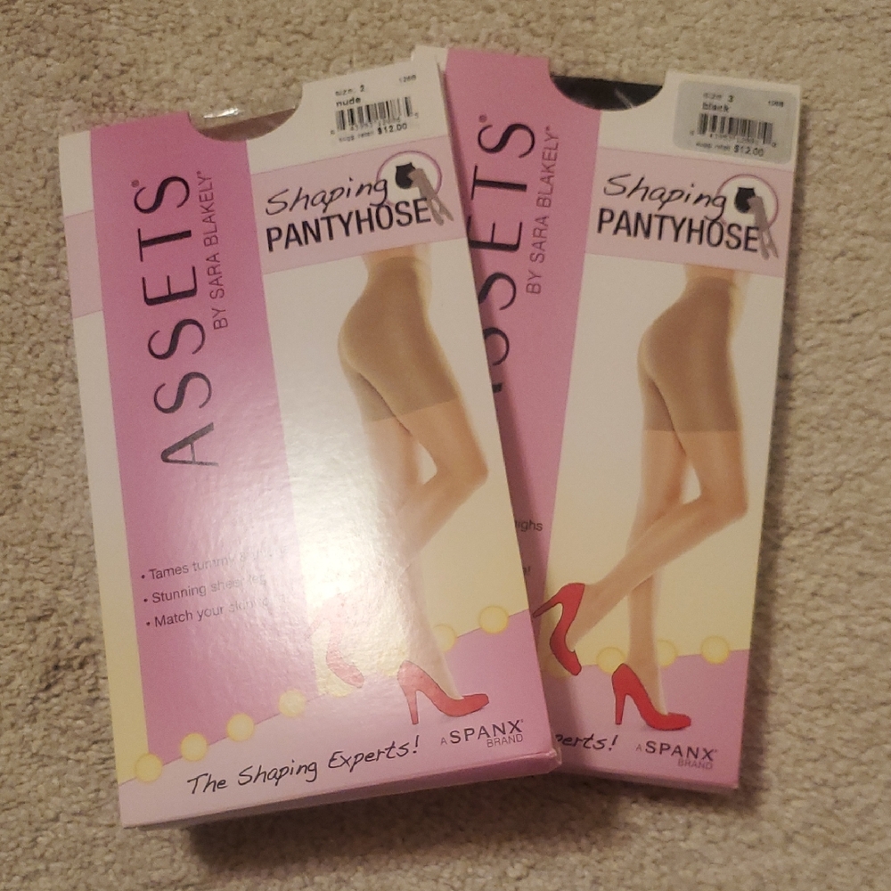 Assests Shaping Pantyhose